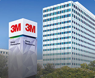 The only authorized  distributor of 3M China