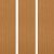 Medium Brown / White