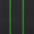 Black / Grass Green